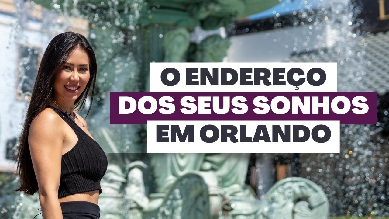 DR. PHILLIPS EM ORLANDO – Por Que Você Tem Que Morar Nesse Bairro? | Bruna Sereno