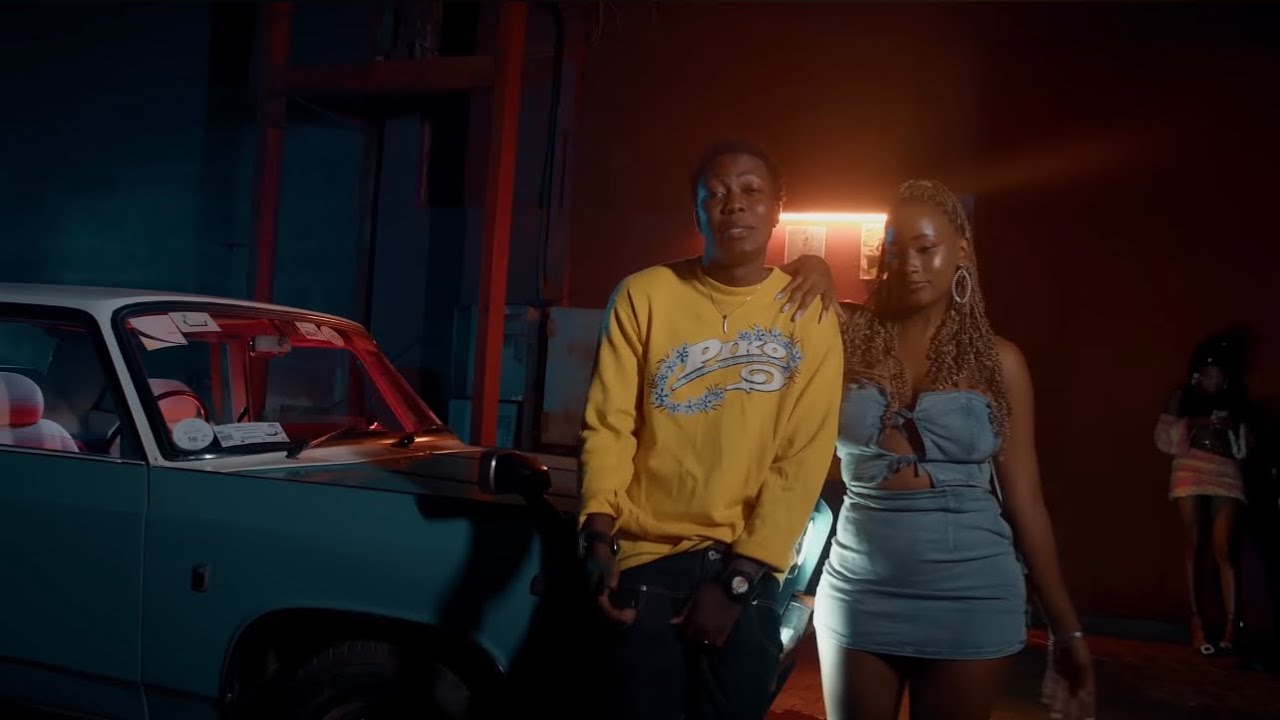 Come over by Vyroota - Official Music Video