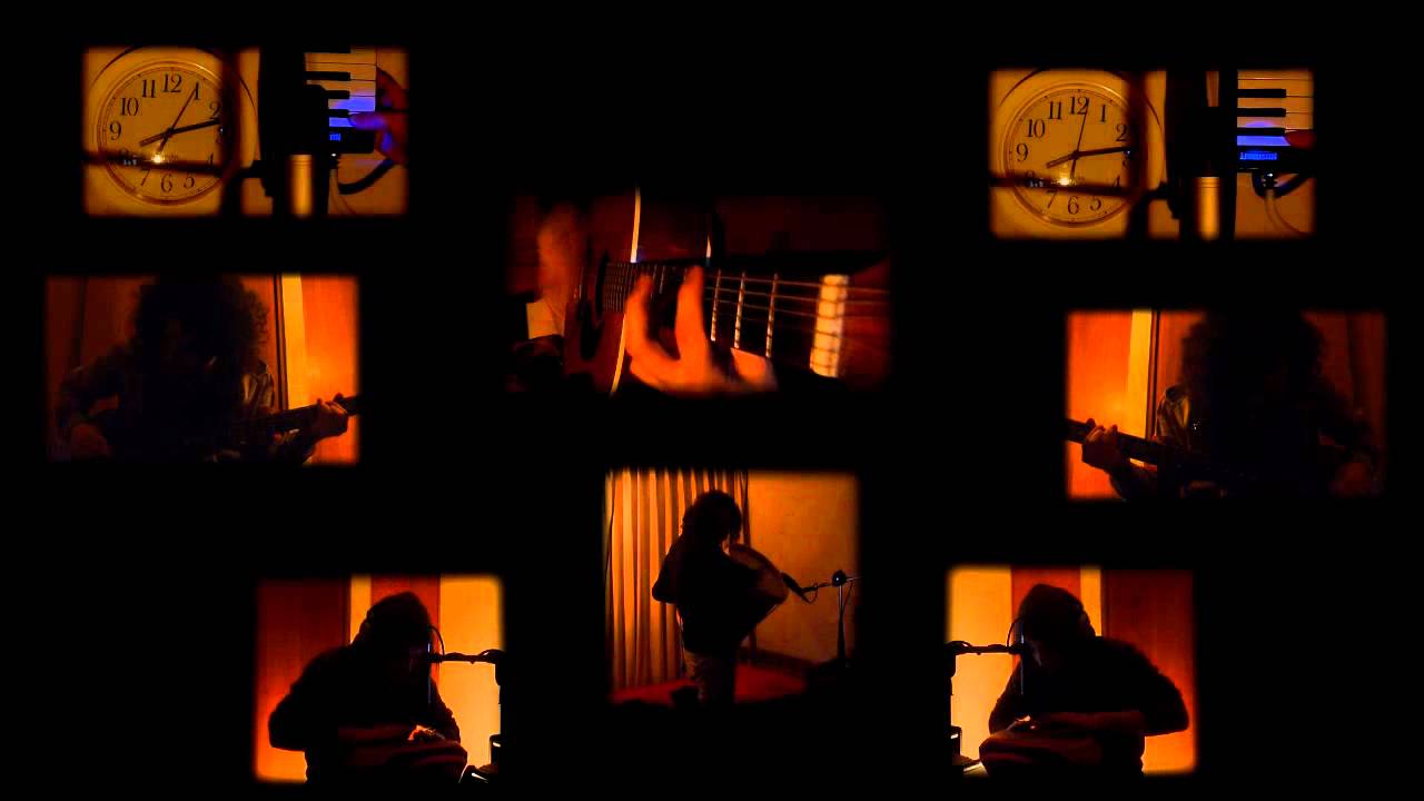Portishead - Machine Gun (Iuvara Cover)
