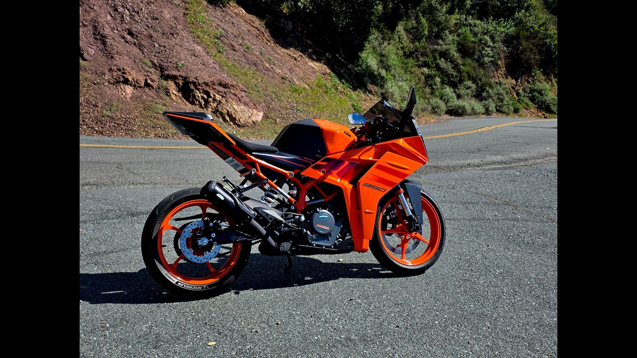 RC390 Mt Diablo