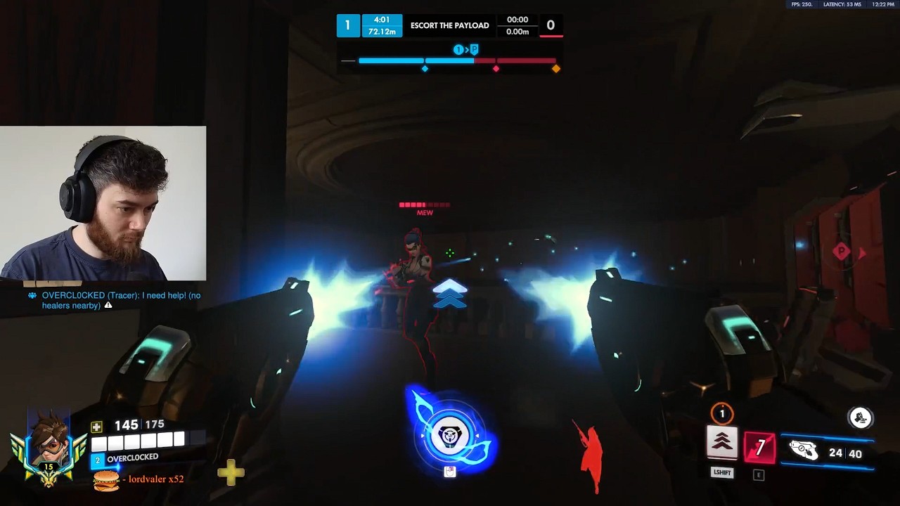 Dafran's Tracer Is WHY He's a LEGEND / Season 1 Top 500