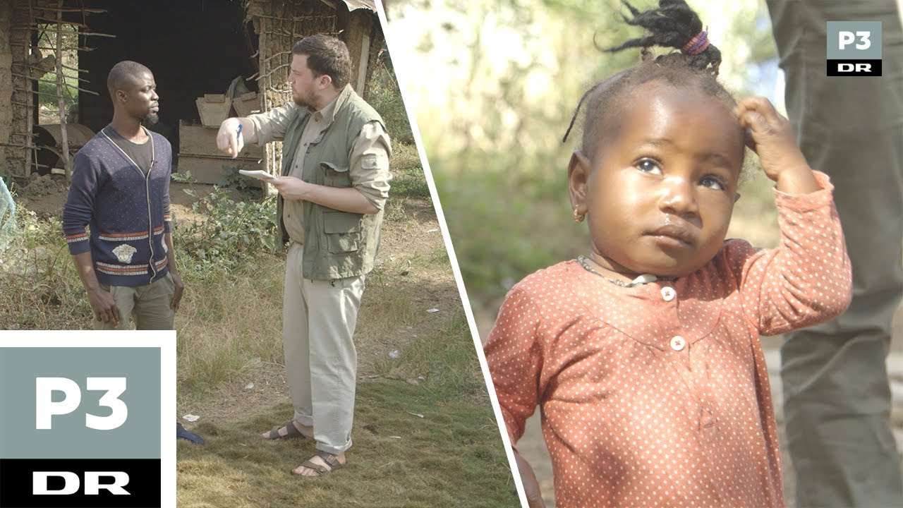Kan Afrika løse I-landsproblemer? | DR P3