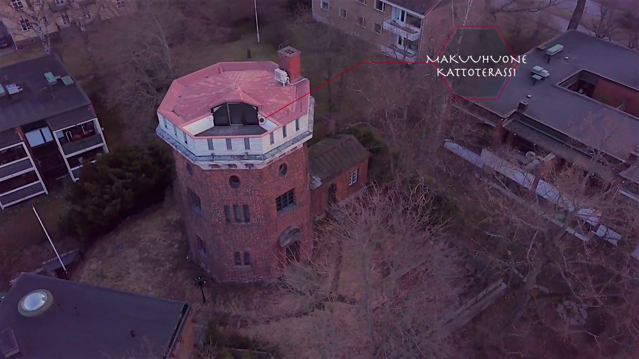 TOWER of VILLE VALO 2017