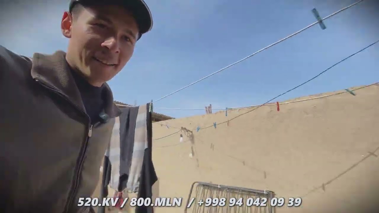 Yangiariq markazida Shix boʻrzni ni uyini yon tarafi sotiladi 