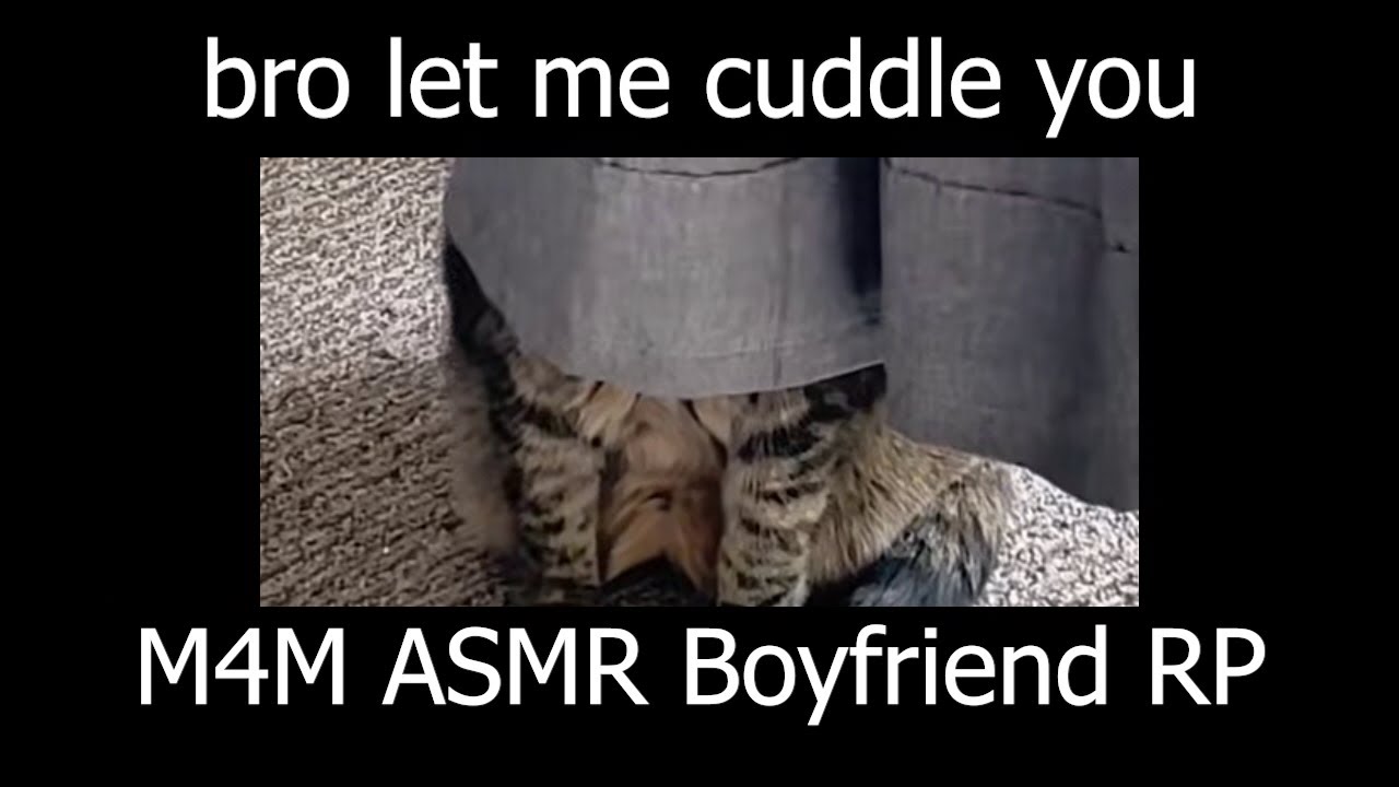 [SFW version M4M] 