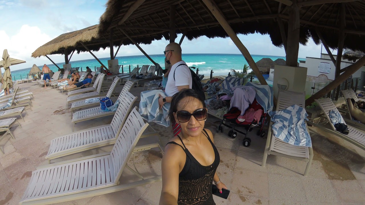 MARRIOTT CANCUN RESORT - SEPT 2021