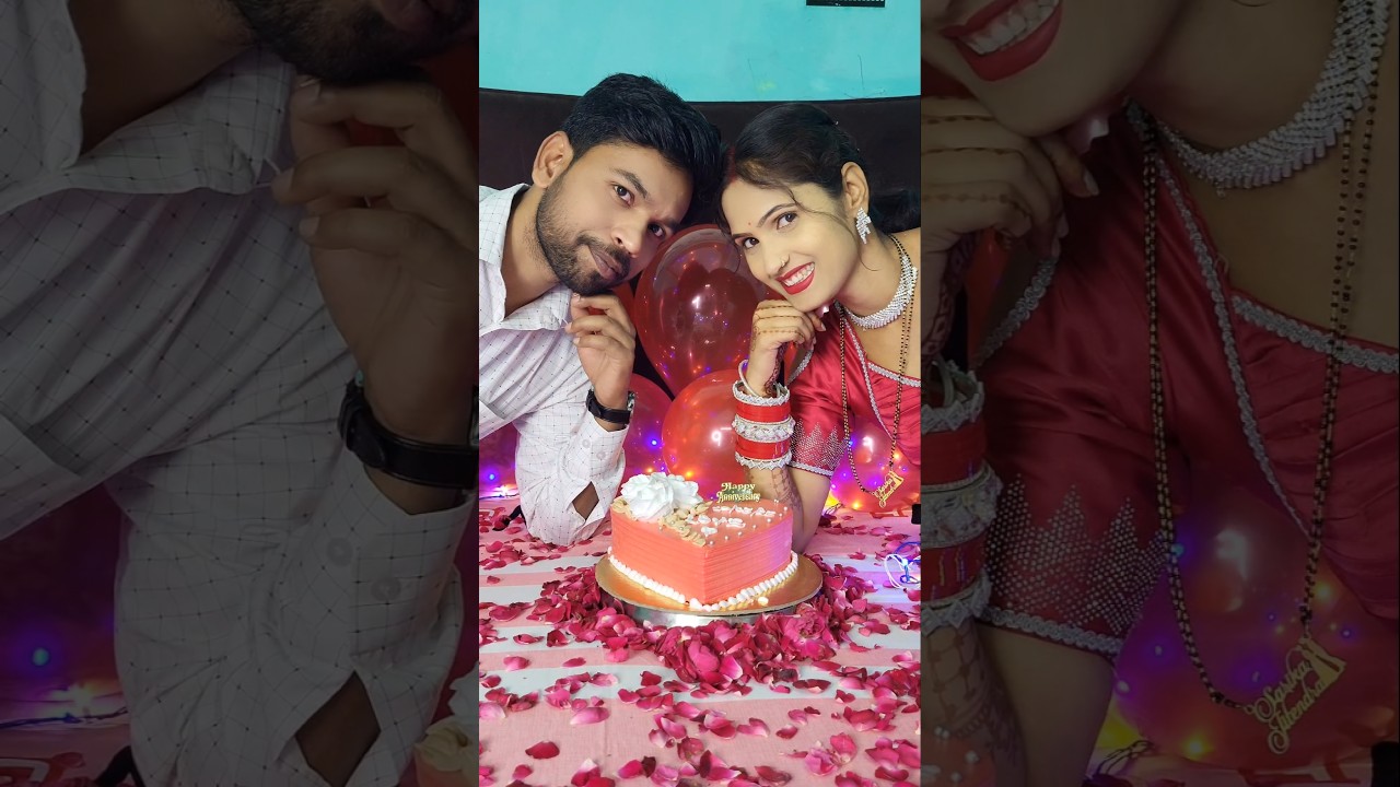 11 Years Celebrations Marriage Anniversary 🎂 💐 | Happy Marriage anniversary #marriageanniversary