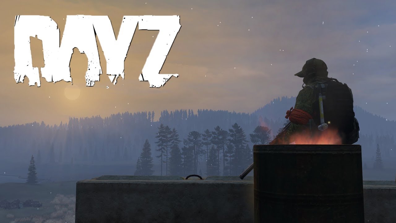 DayZ Survival | Winter / Deerisle Flight Quest