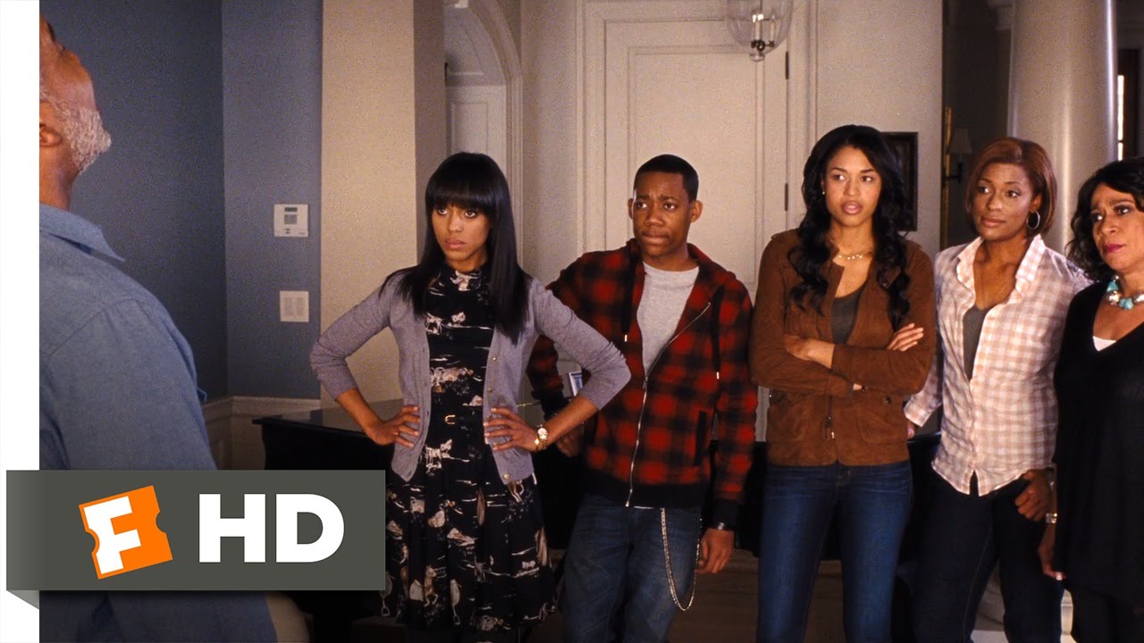 Peeples (10/11) Movie CLIP - Unraveling the Truth (2013) HD