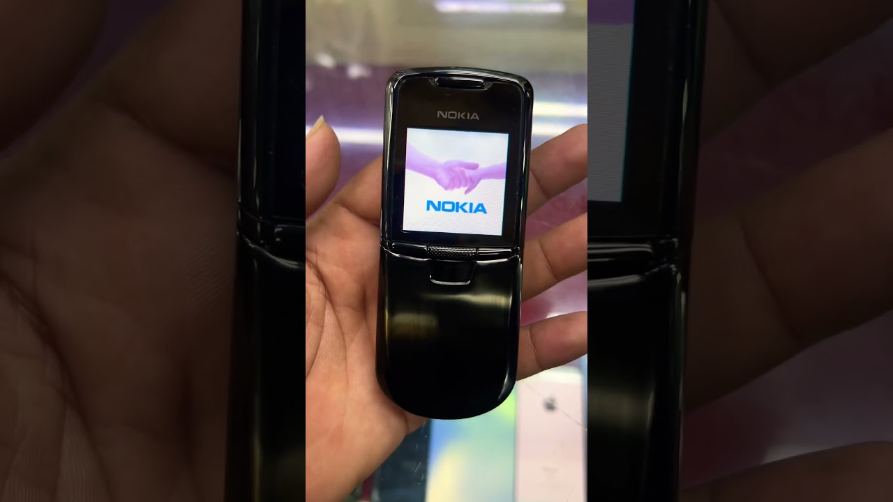 🔥NOKIA 8800🔥#reels #shortvideo #unboxing #shortvideo #nokia