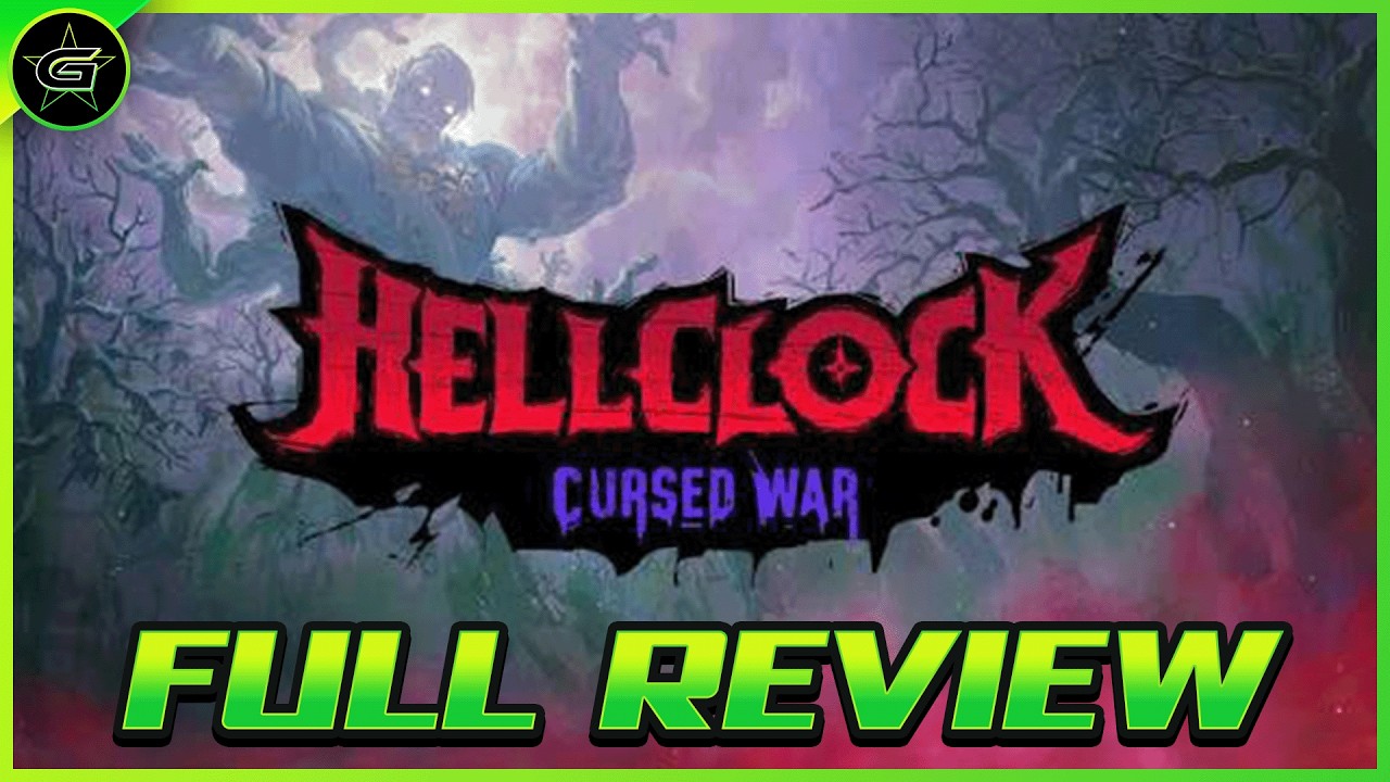 Hell Clock: Cursed War - Honest Review