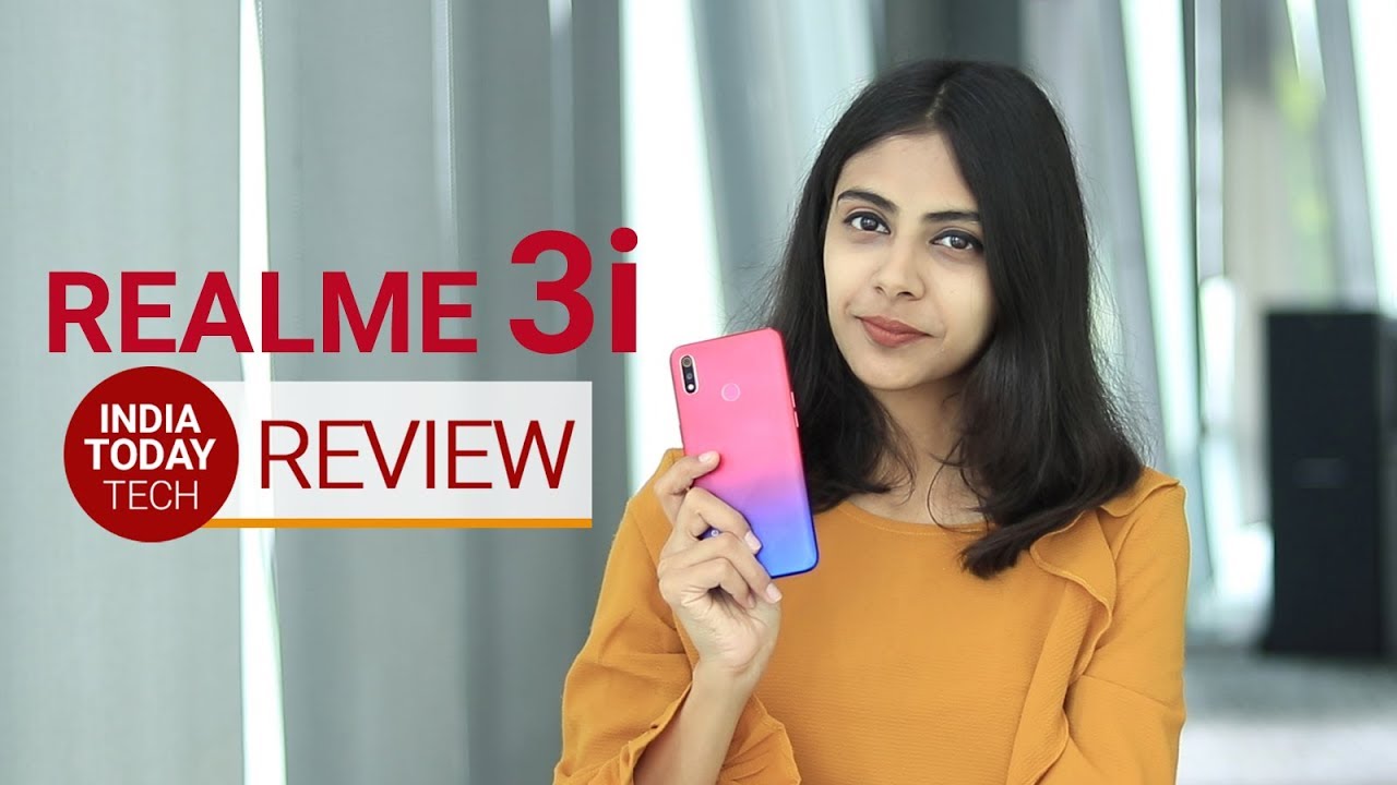 Realme 3i Full Review: Is This Budget Smartphone Better Than Xiaomi Redmi 7?