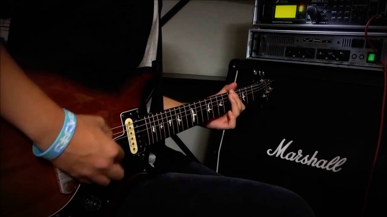 【A Ghost Of Flare】Rain Named Desire-Guitar Cover