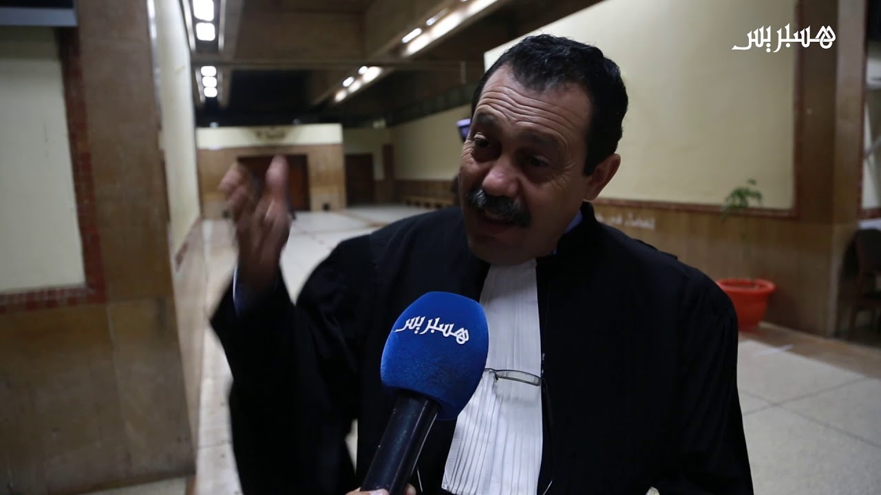 محاكمة بوعشرين: النيابة العامة ترافع وسط مشاجرات جديدة بين المحاميين