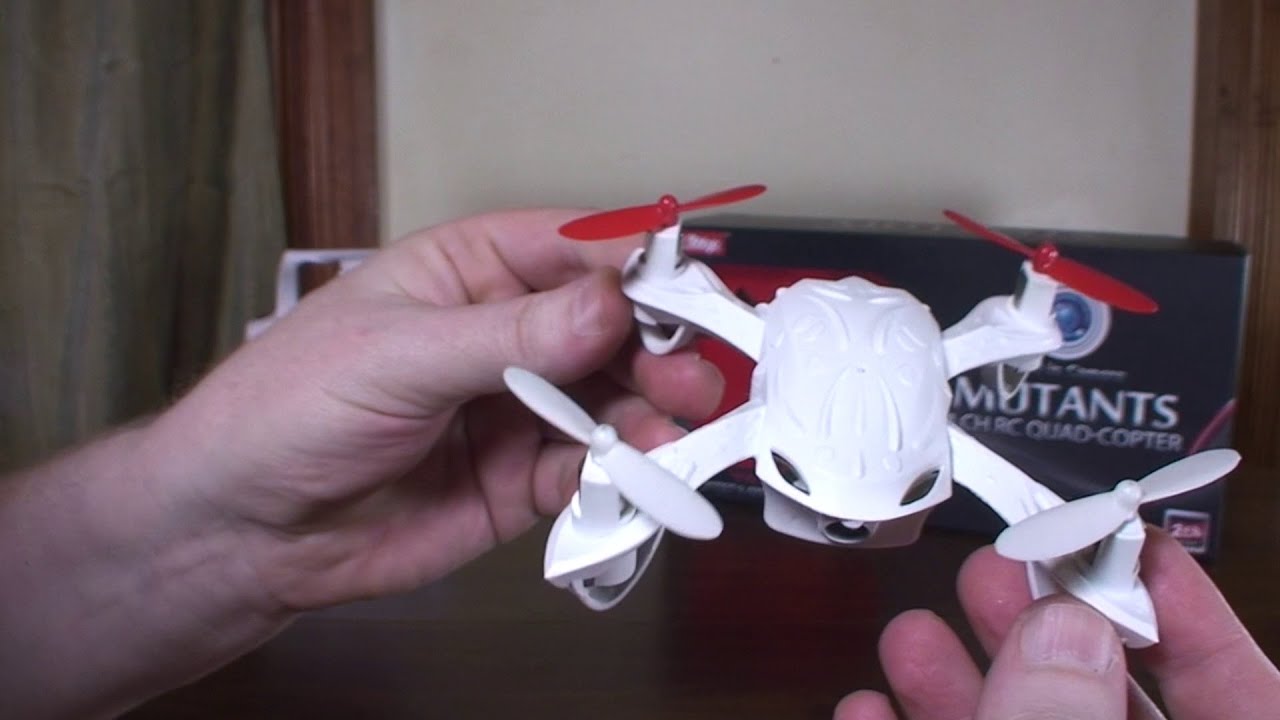 Attop - YD-929 Mutants - Review and Flight