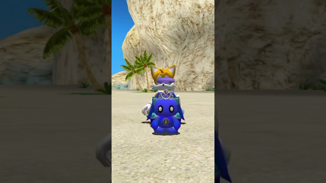 My best chao
