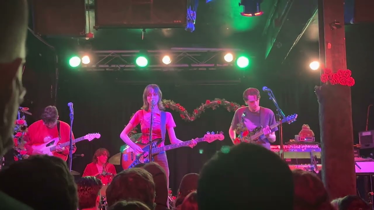 dog song 2 - feeble little horse