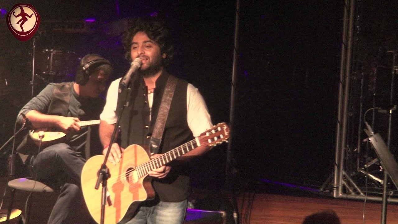 Shiva Film Nederland /Arijit Singh Live 2014 in de Doelen te Rotterdam