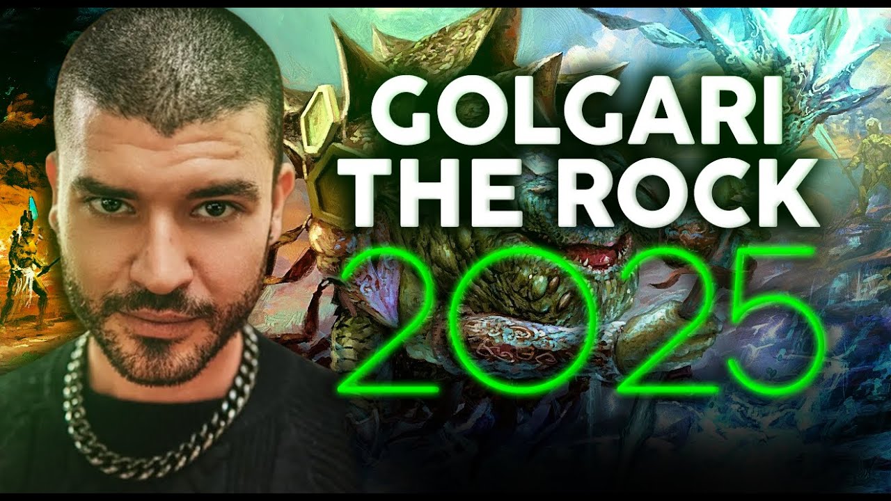 GOLGARI inaugura l'ANNO NUOVO con OTTIME WINRATES! - Standard Magic The Gathering Arena