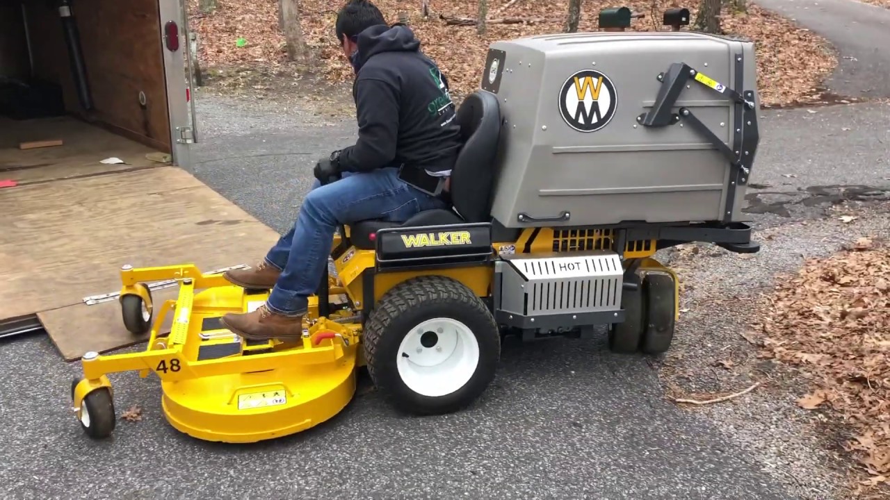 New Walker T27i Season 2020