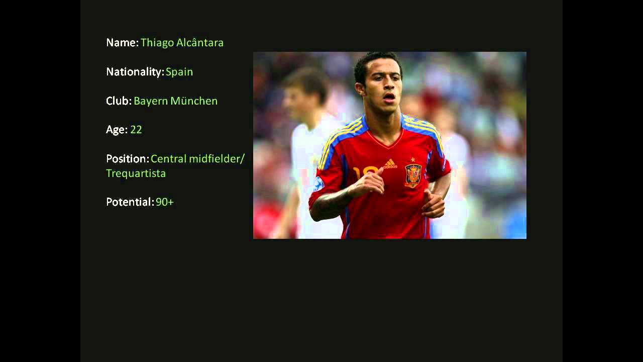 Fifa 14 Best Young Players To Buy In Career Mode