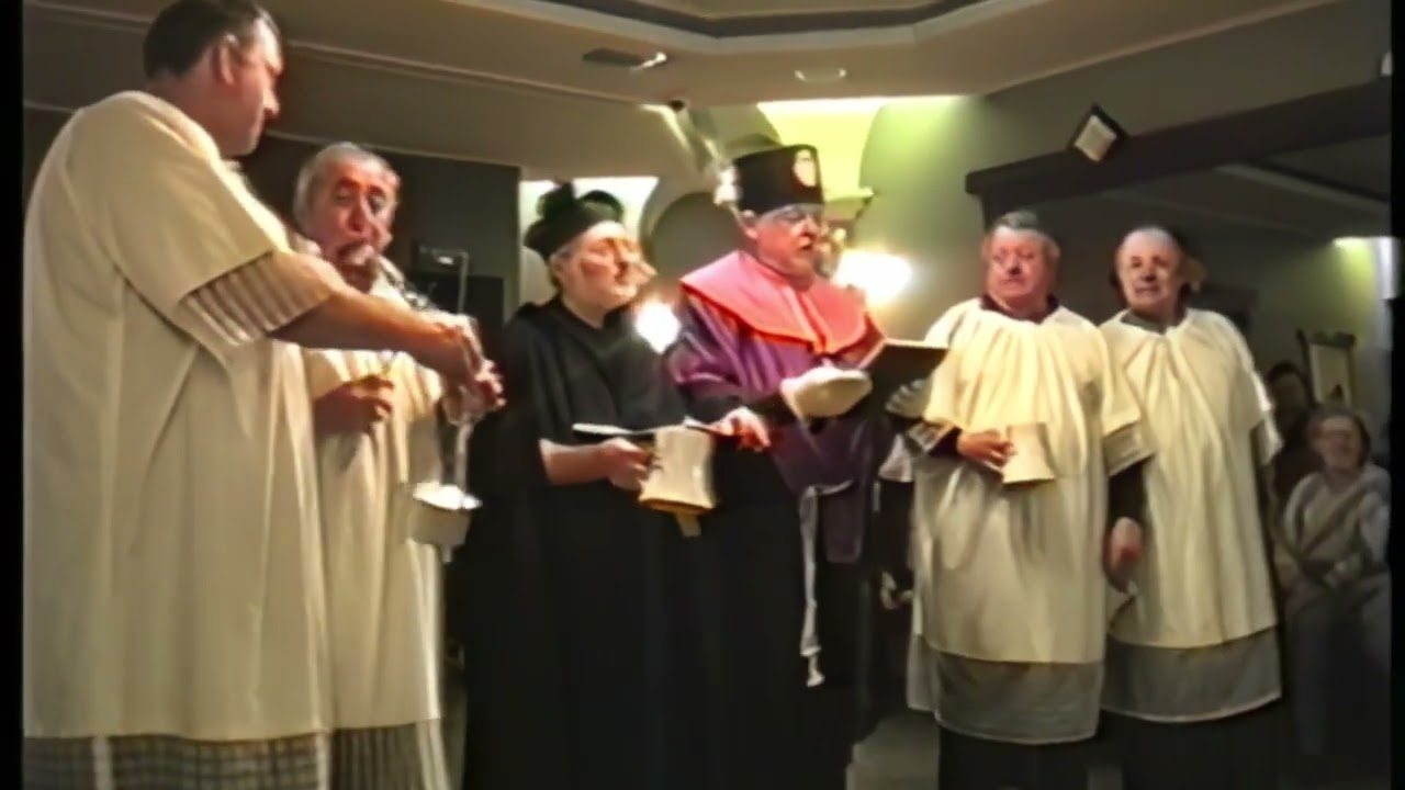 Farsangtemetés Visegrádon