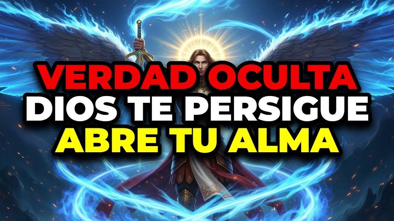 ✨ DIOS ESTÁ TRATANDO DE HABLARTE AHORA: LA VERDAD QUE HAS ESTADO EVITANDO TODA TU VIDA