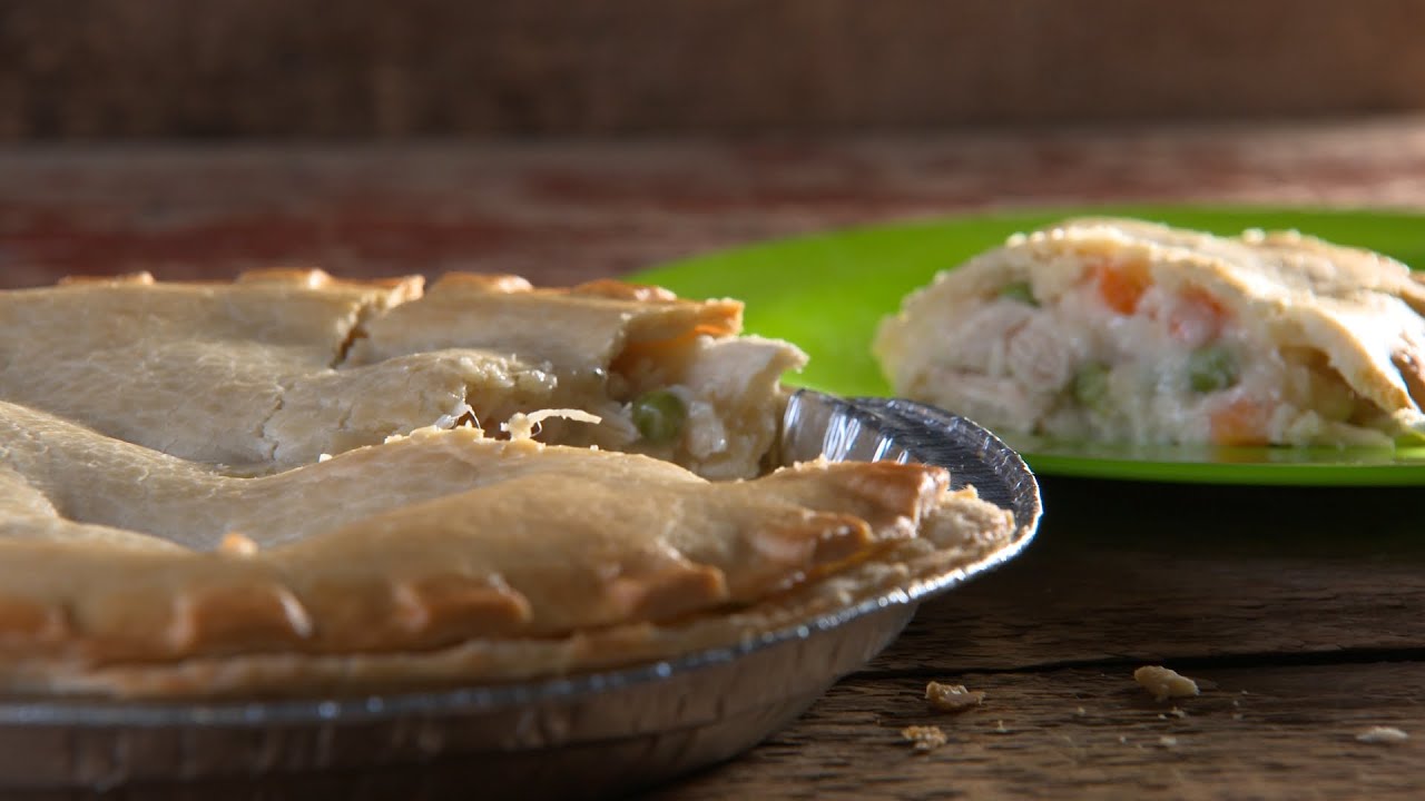 L'épicerie | D'où vient le poulet dans les pâtés au poulet?