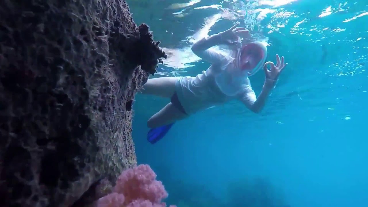 Snorkelin in Kabui Bay, Raja Ampat