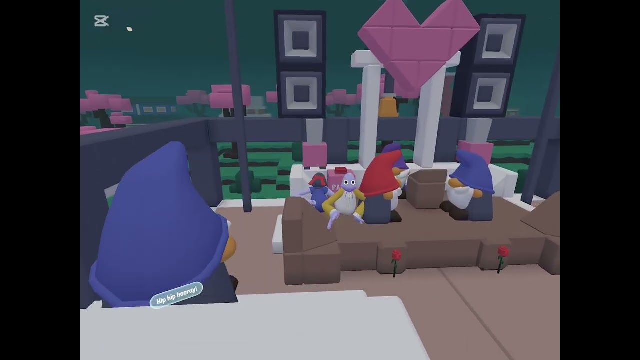 Playing  games in Yeeps #gaming  #yeeps