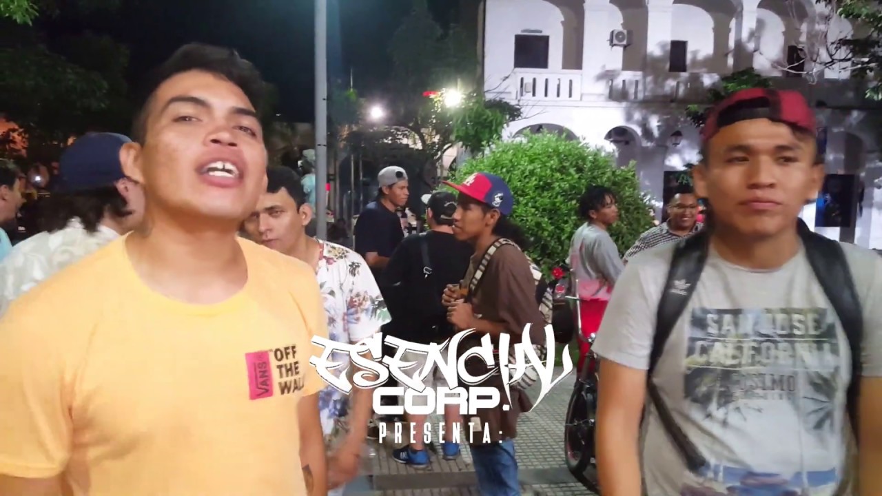 CYPHER #JDF / KIMERA - ARMAMENTE - A.D.V. - MIGUEL - ALE JARCOR - COFY - LE&Oacute;N - TETONIC - HURDEEM