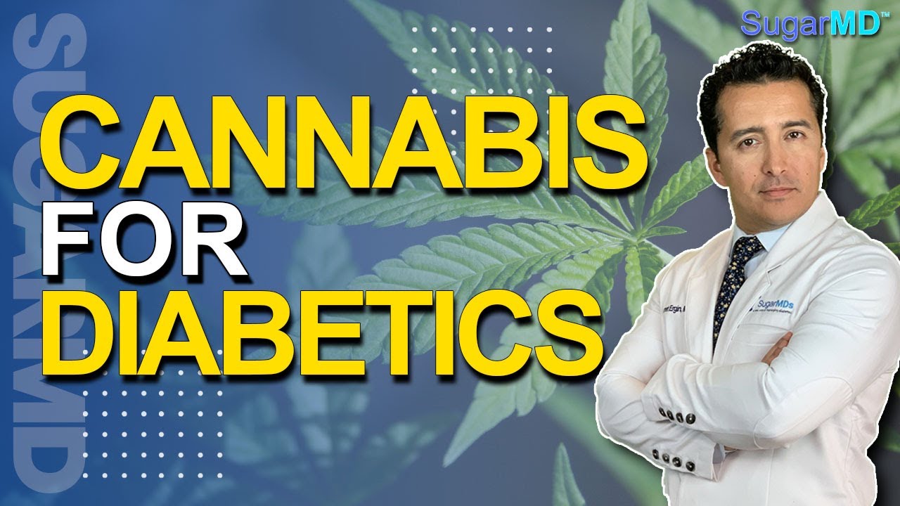 THE TRUTH ABOUT MARIJUANA FOR DIABETES - CAN WEED REALLY HELP?