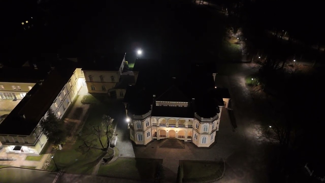 Tyczyn - Poland 4K