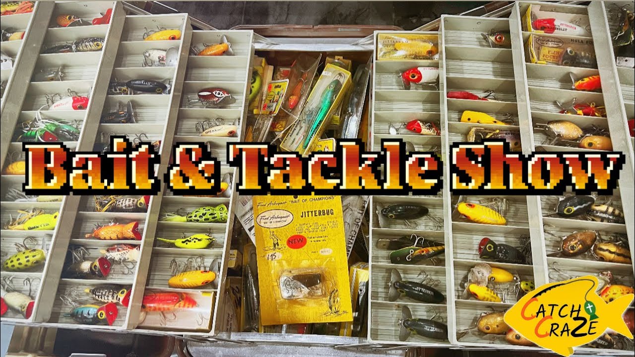 Local Bait and Tackle Show