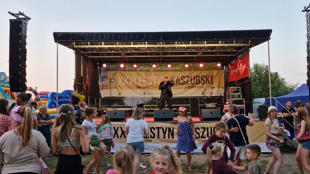 Michał Milowicz -  Wszyscy Na Scenę