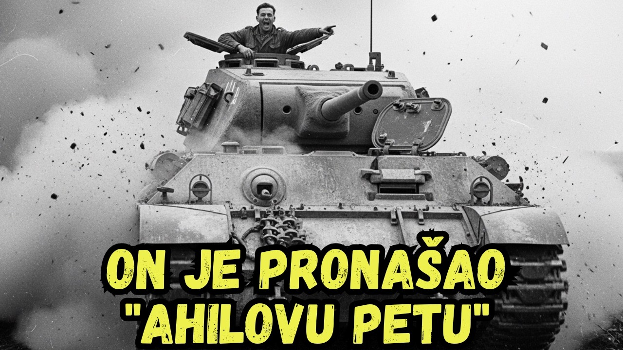 Posada Je Mislila Da Je Zapovjednik Poludio — Ali Njegov 