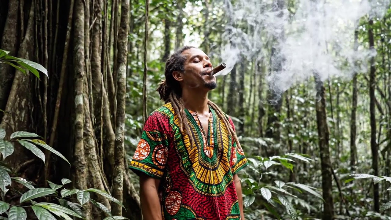 LIVE Roots Dub Radio 2026 | Heavy Bass Therapy & Rasta Spirit