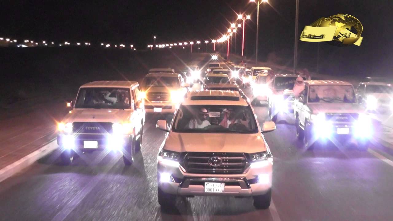 حفل زواج الشابان عيسى وعبدالله سليمان الرشيدي