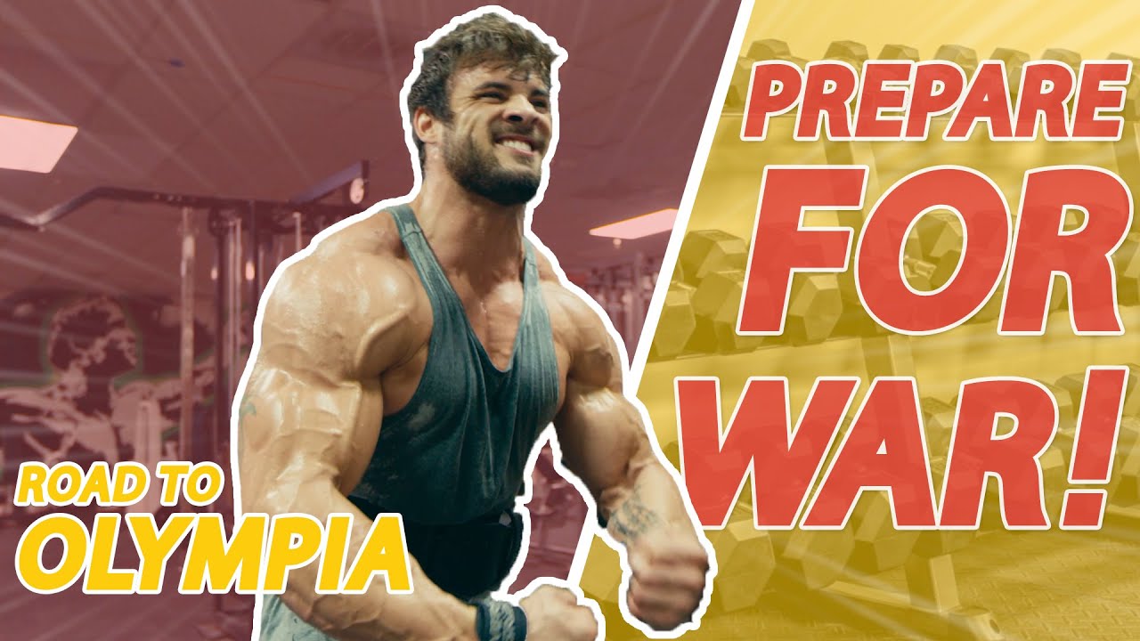 Logan Franklin | Road to Olympia | Episode 1