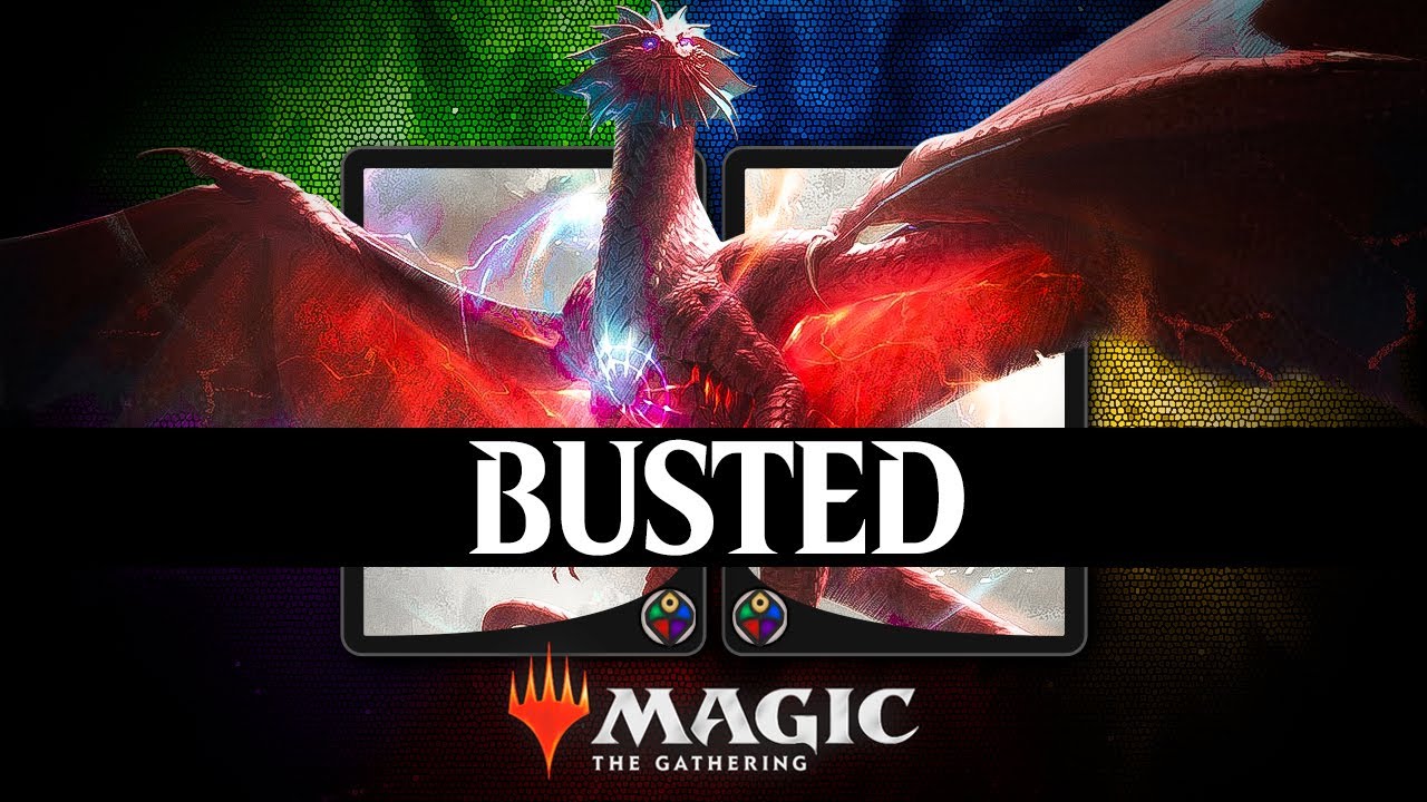 🐉🐉 ABSOLUTELY BUSTED - MY NEW FAVORITE DECK | Standard | Murders at Karlov Manor | MTG Arena