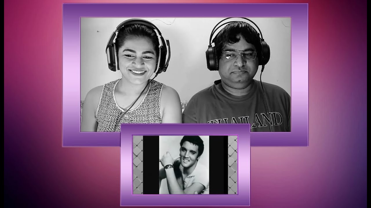 ELVIS PRESLEY Angel REACTION