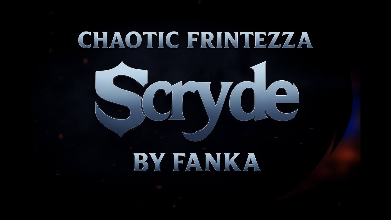 Scryde x100: Guide - Chaotic Frintezza / Скрайд х100: Гайд - Хаотик Фринтезза