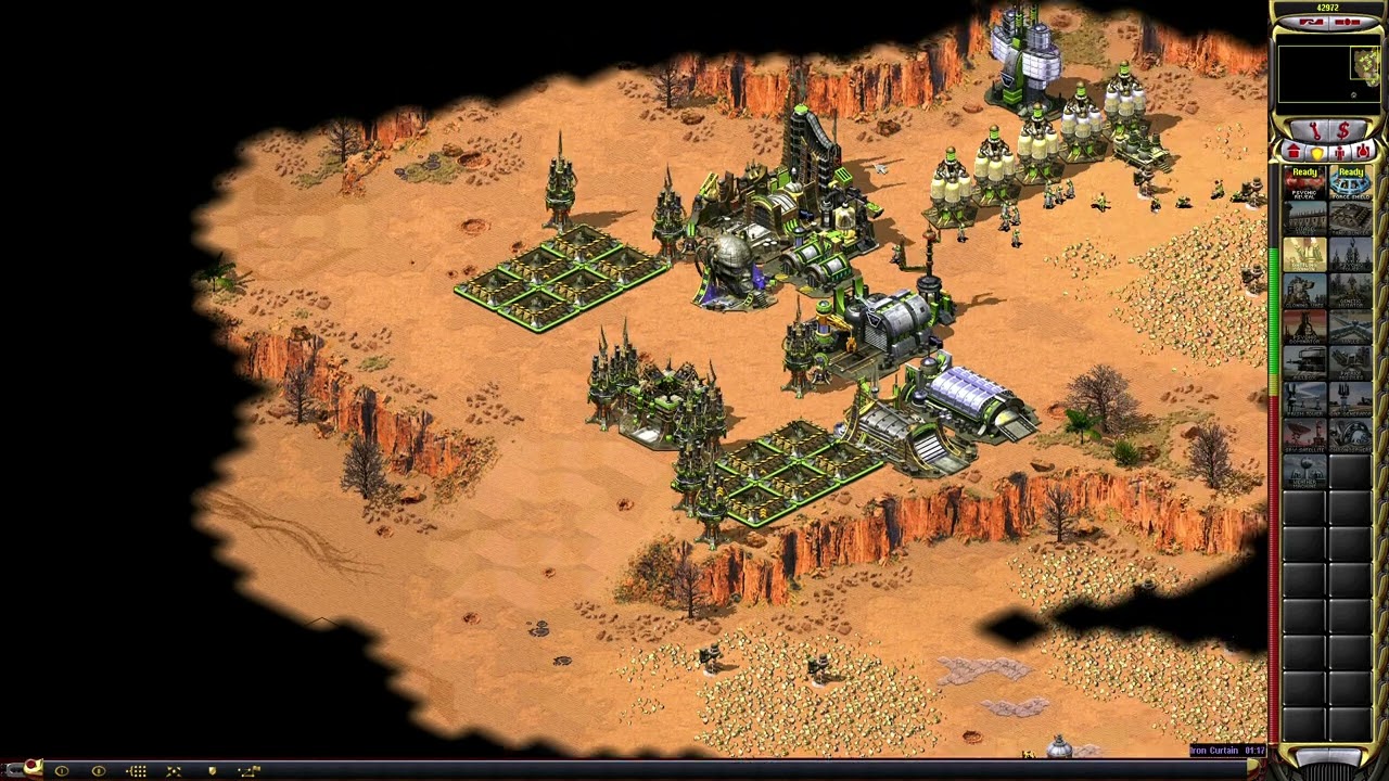 Invade #25 [Red Alert 2 Yuri's Revenge] 2026