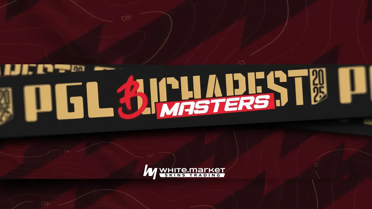 [UA] Astralis проти MIBR | PGL Bucharest 2025