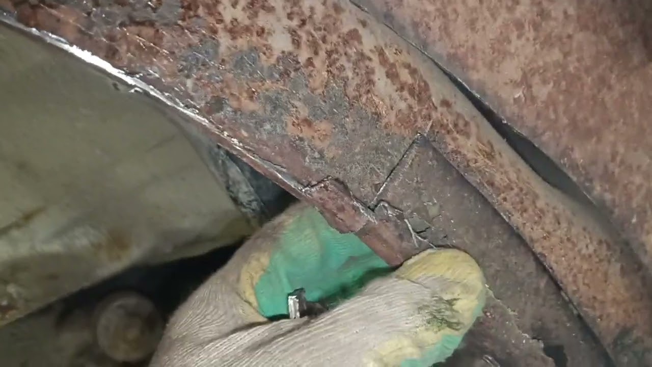 Сварка арок патриот