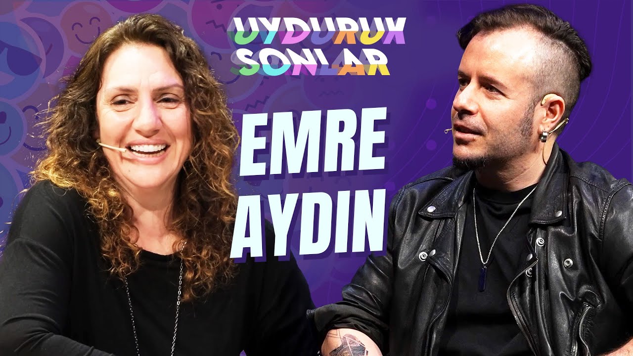 Uyduruk Sonlar | Yasemin Şefik - 26. Bölüm (Konuk: Emre Aydın)