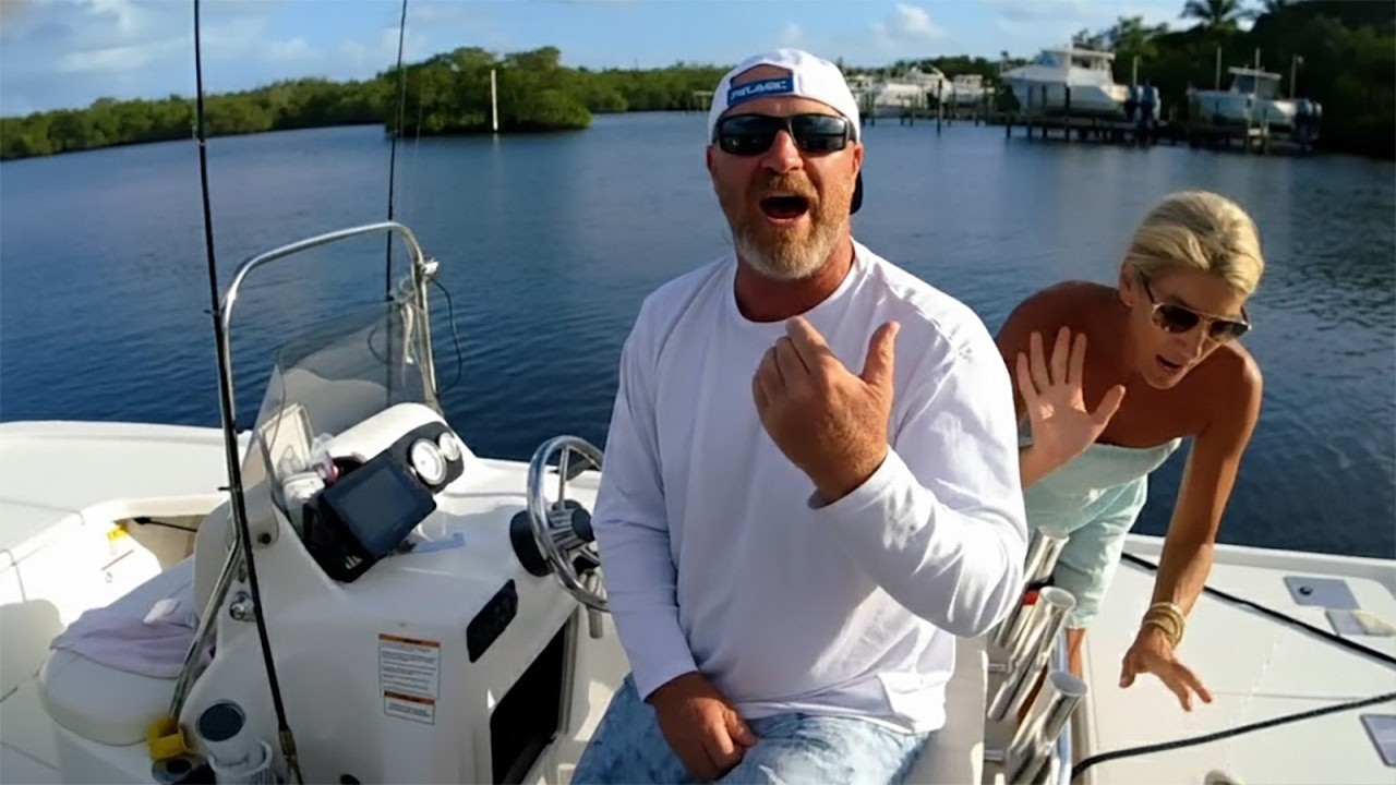 Florida Fish and Wildlife Stops Gaslighting Boat Captain
