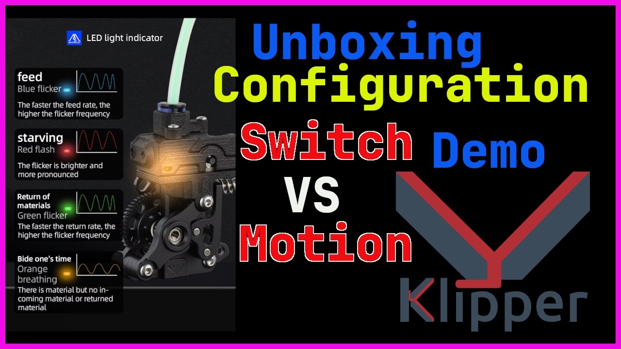 Klipper FilGuard Filament Sensor: Runout + Motion Setup (Avoid Double Pause Errors)