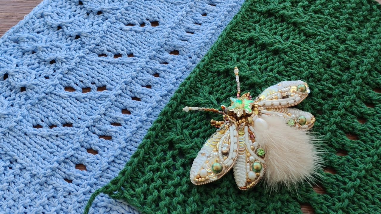 ДВЕ ЧУДЕСНЫХ БОБИНКИ 🧶👍