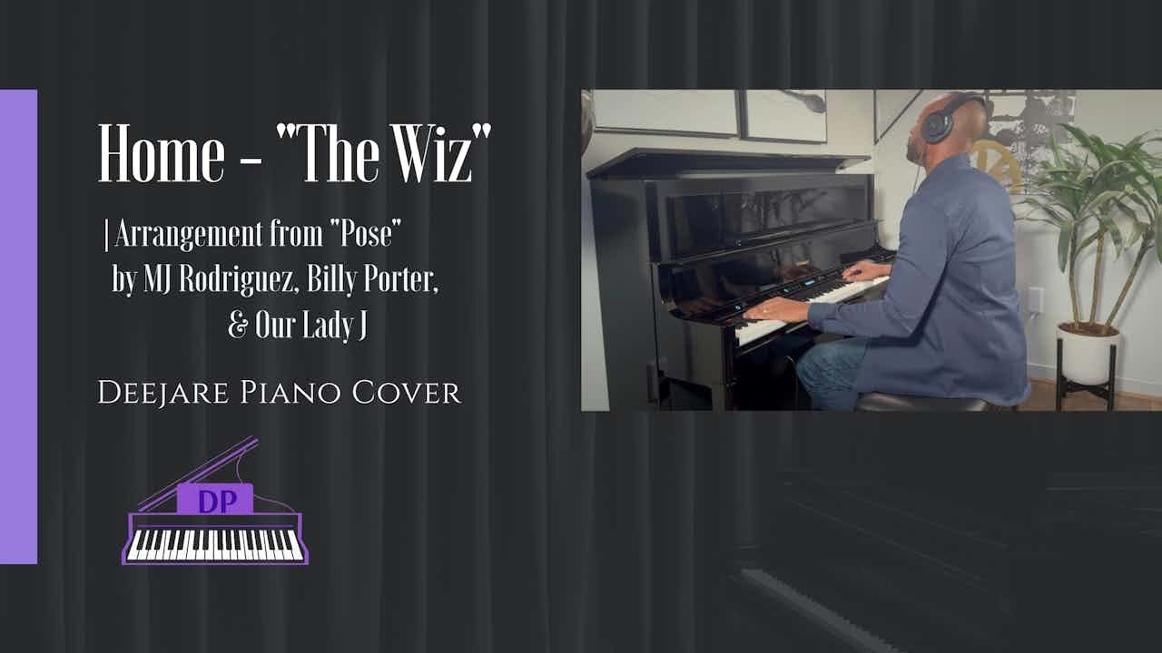 “Home” Piano Cover | 